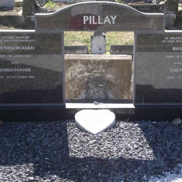 PILLAY