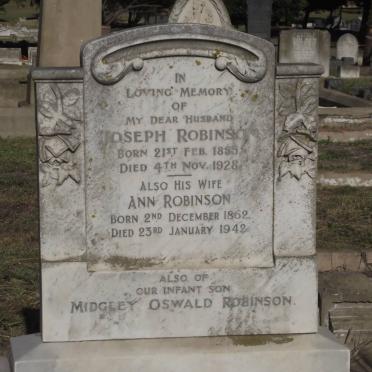 ROBINSON