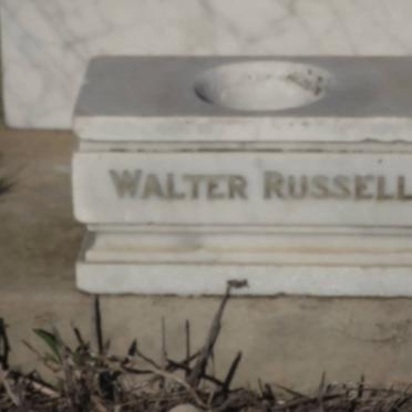 RUSSELL Walter