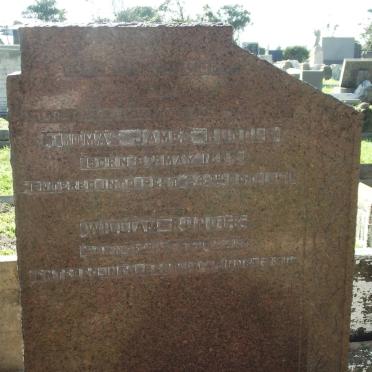 RUNDLE Thomas James 1911-1961 :: RUNDLE William 1914-1951