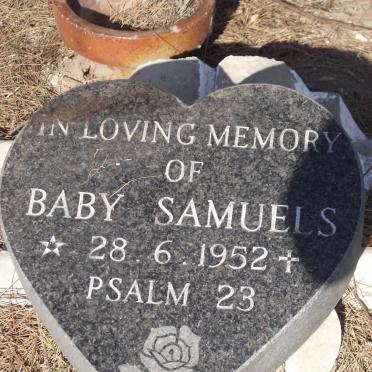 SAMUELS 1952-1952