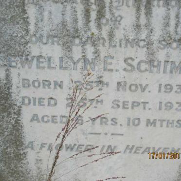 SCIMPER Lewellyn E. 1930-1937