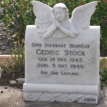 STOCK Cedric 1947-1949