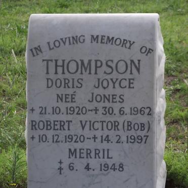 THOMPSON