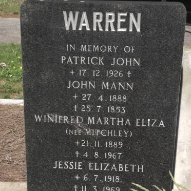 WARREN