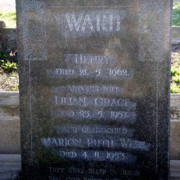 WARD :: WEBB