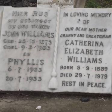 WILLIAMS