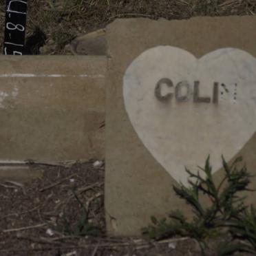 ? Colin
