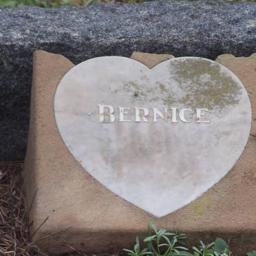 ? Bernice