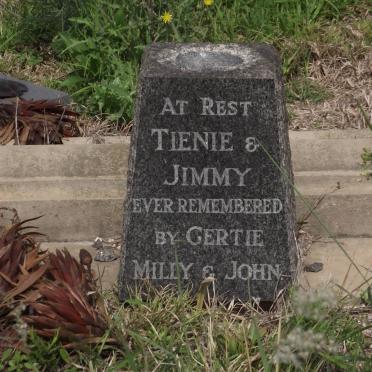 ? Tienie &amp; Jimmy