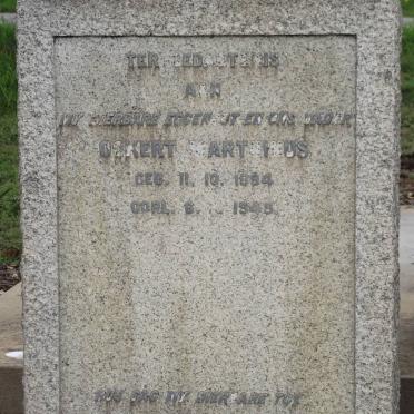 ? Ockert Marthinus 1894-1945