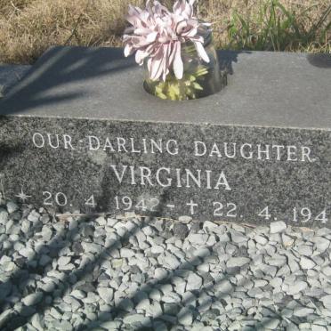 ? Virginia 1942-1942