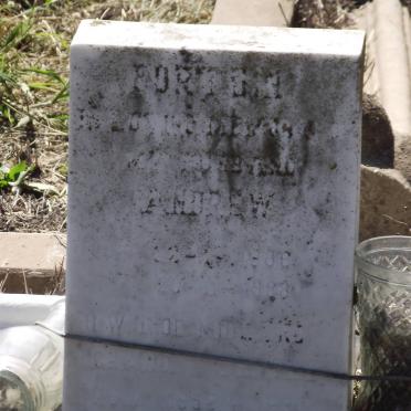 ? Andrew 1906-1988