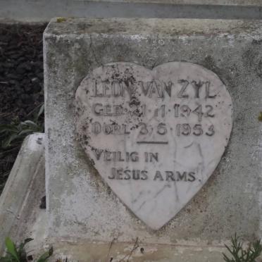 ZYL Leon, van 1942-1953