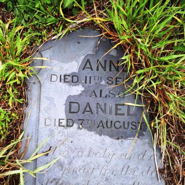 ? Anne :: ? Daniel