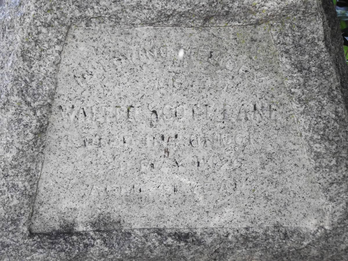 LANE Walter Scott  ?-?