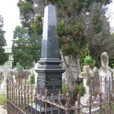 BUNTON Walter &amp; Marie Louise