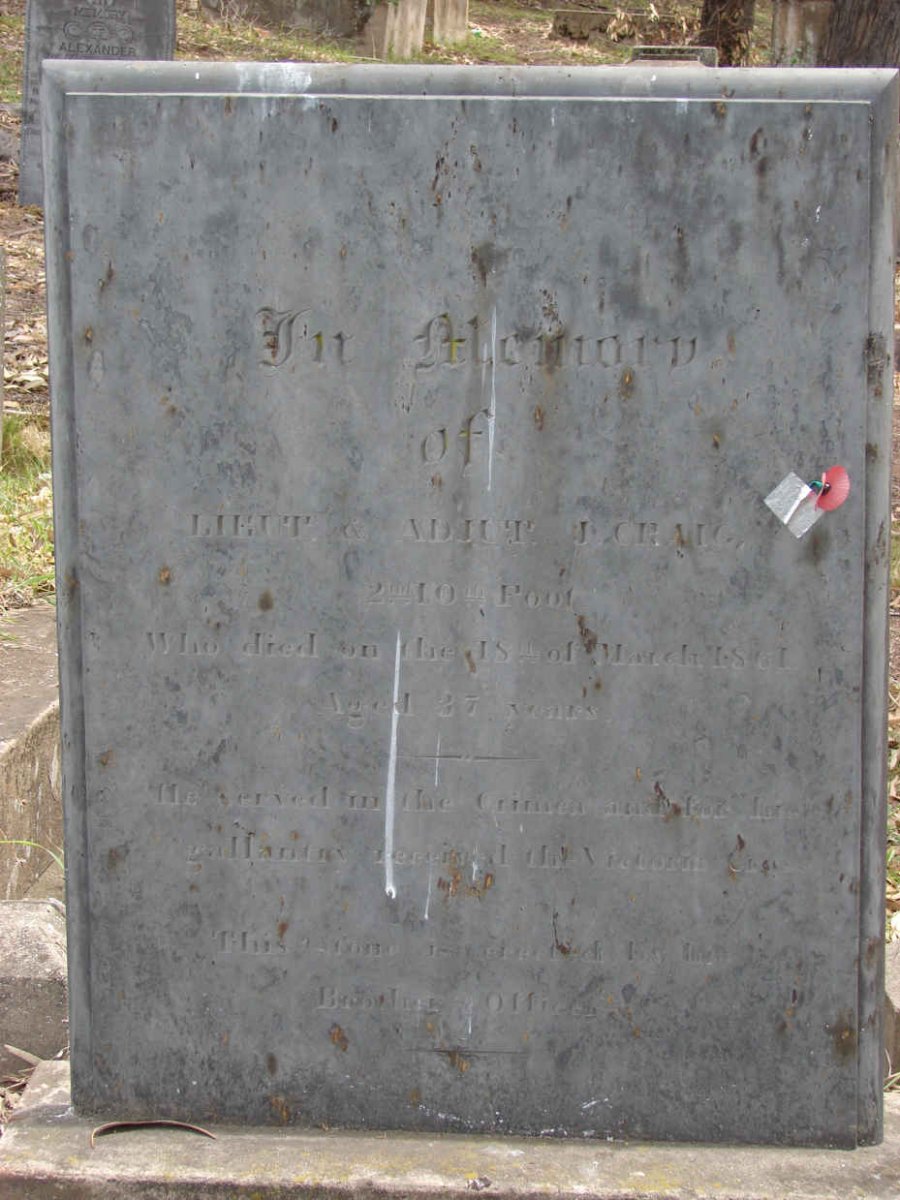 CRAIG J. -1861