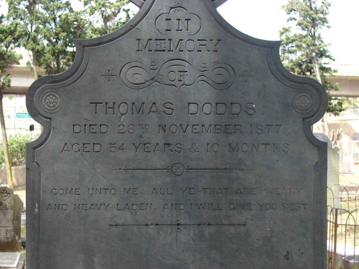 DODDS Thomas -1877