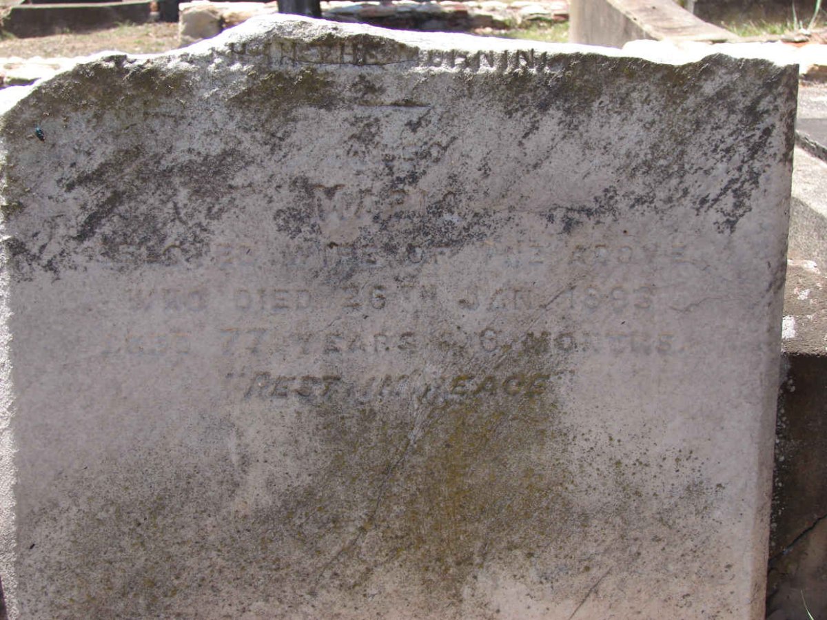PONSONBY Thomas -187? &amp; M. -189?