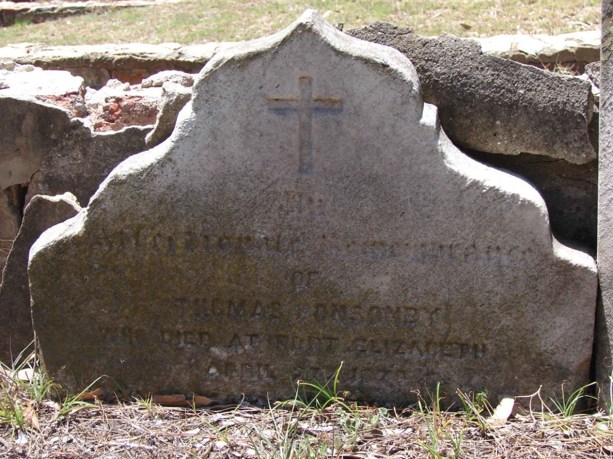 PONSONBY Thomas -187? &amp; M. -189?