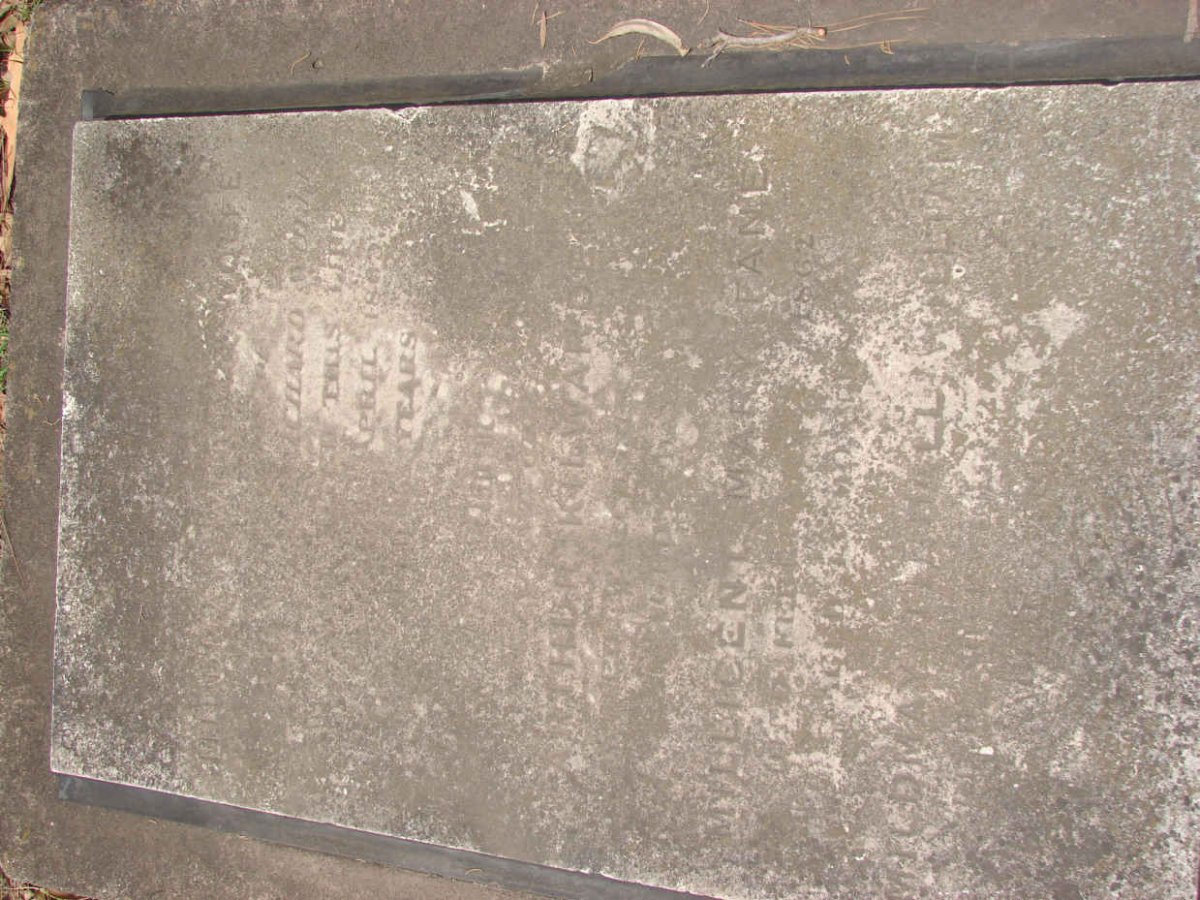 WOLFE ? -1869 :: KILWARDEN Arthur -?? :: FANE Milicent Mary -1862 :: ? Mildway Trandall William -??