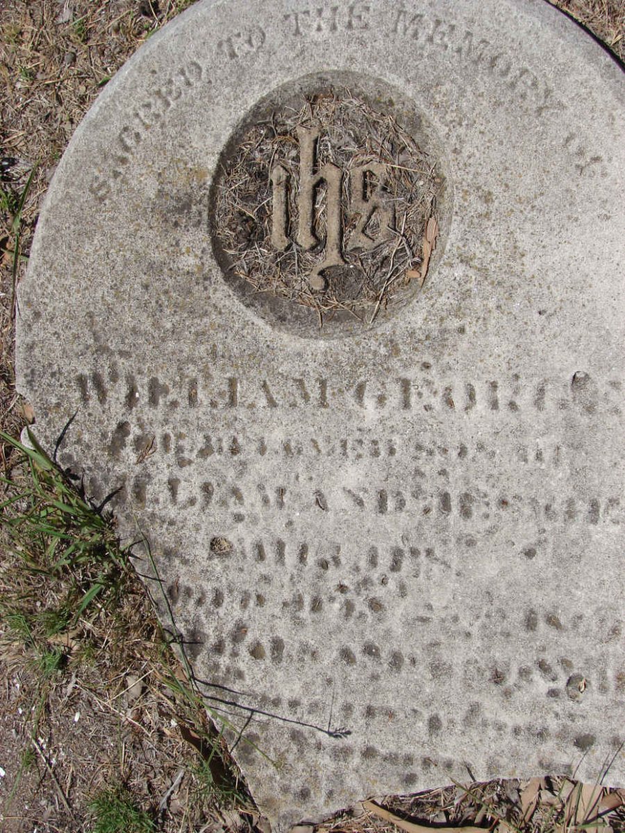 ? William Georg