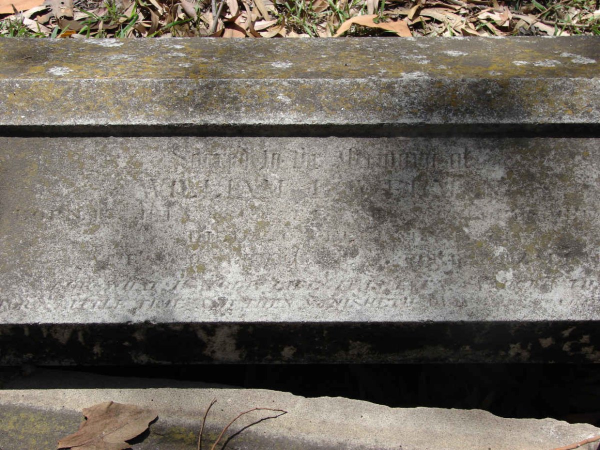 ? William