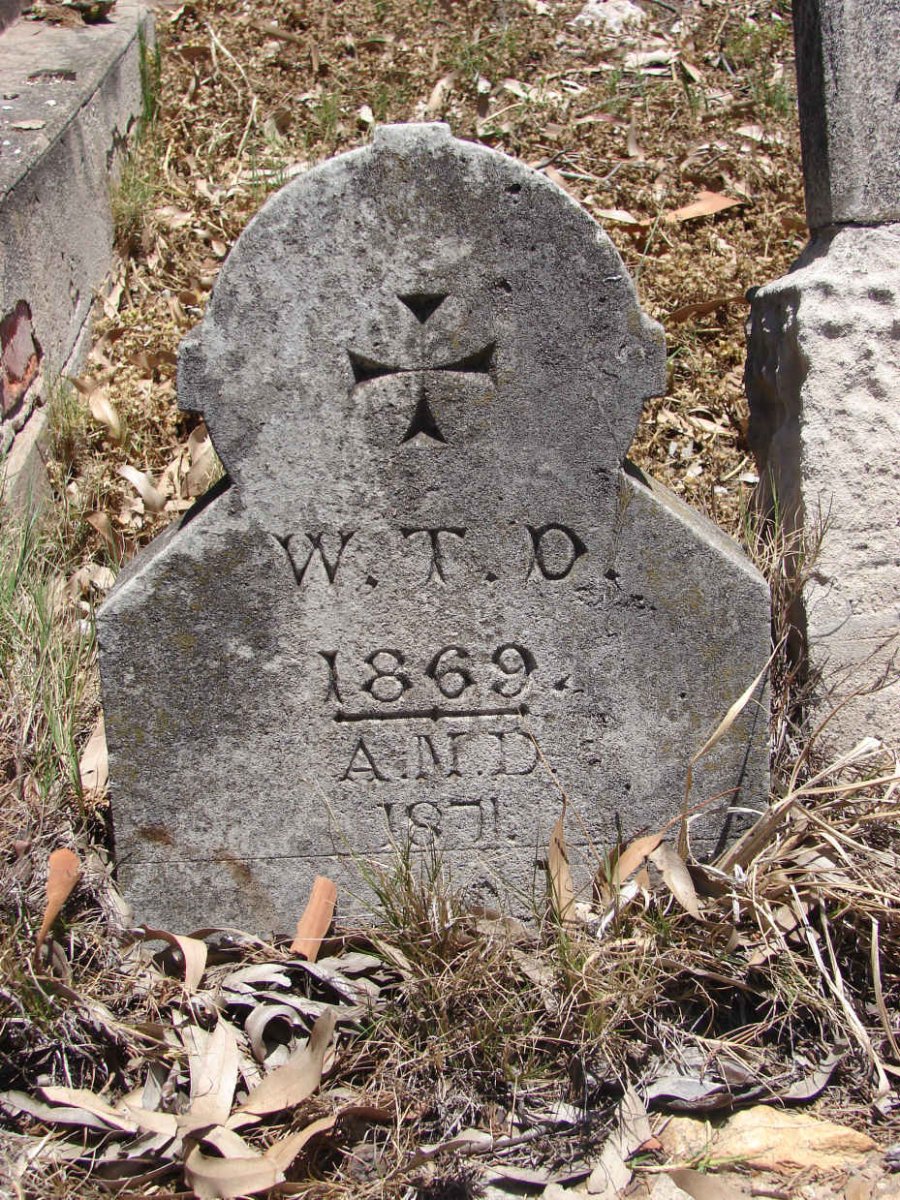 ? W.T.D. -1869 :: ? A.M.D. -1871
