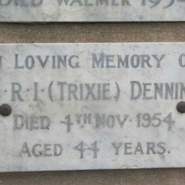 DENNING B.R.I. -1954