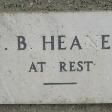 HEANEY J.B.