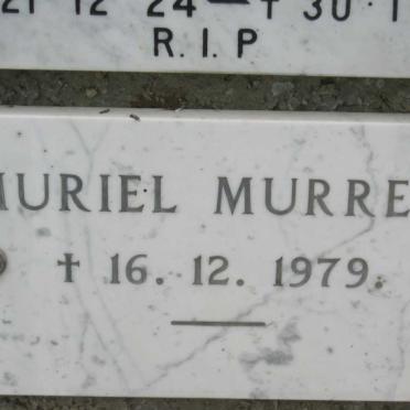 MURRELL Muriel -1979