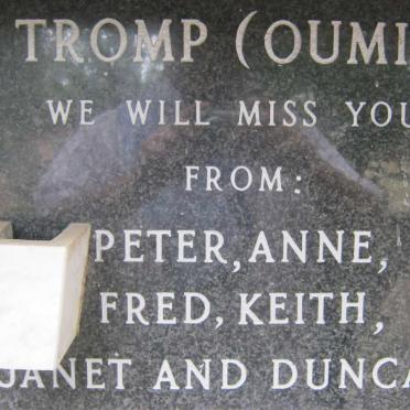 TROMP Oumie
