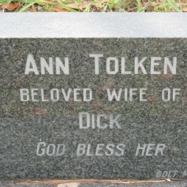 TOLKEN Ann 