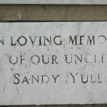 Y - Surnames :: Vanne - Y