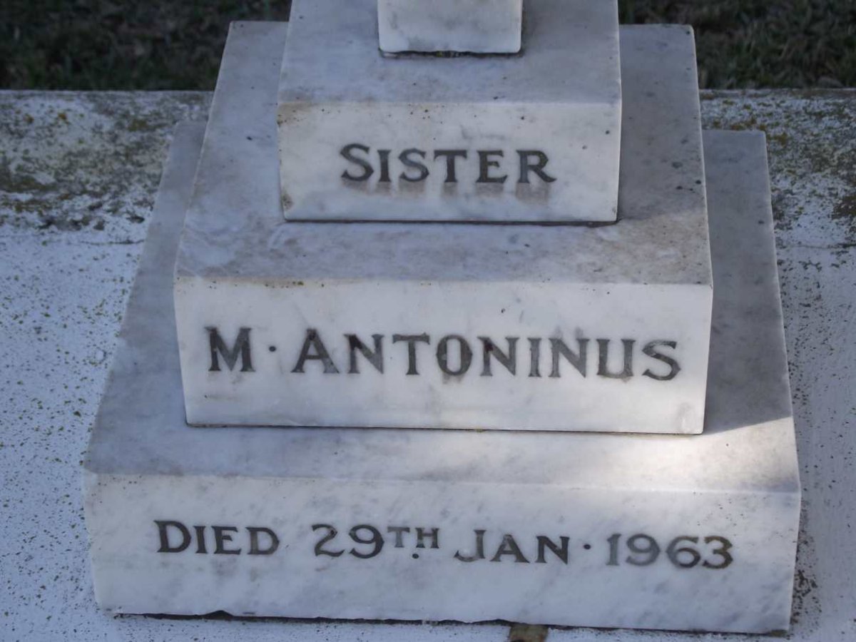 ANTONINUS M.  -1963