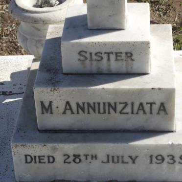 ANNUNZIATA M. -1939