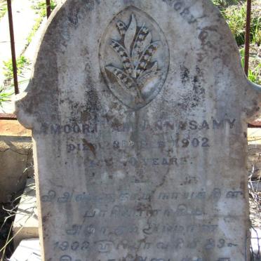 ANNASAMY Amoortham -1902