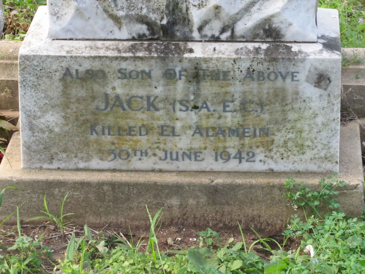 ASKEW Jack -1942 