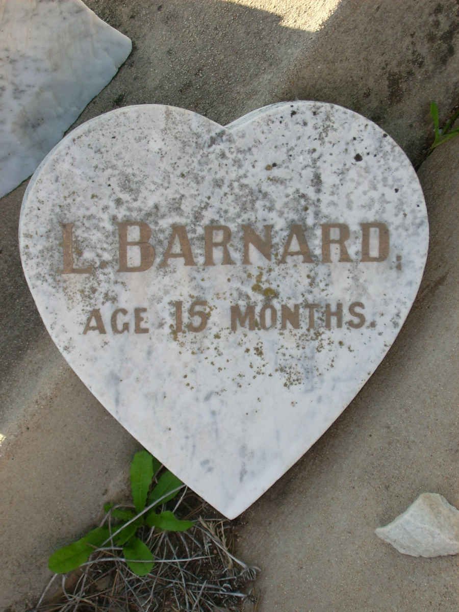 BARNARD L.