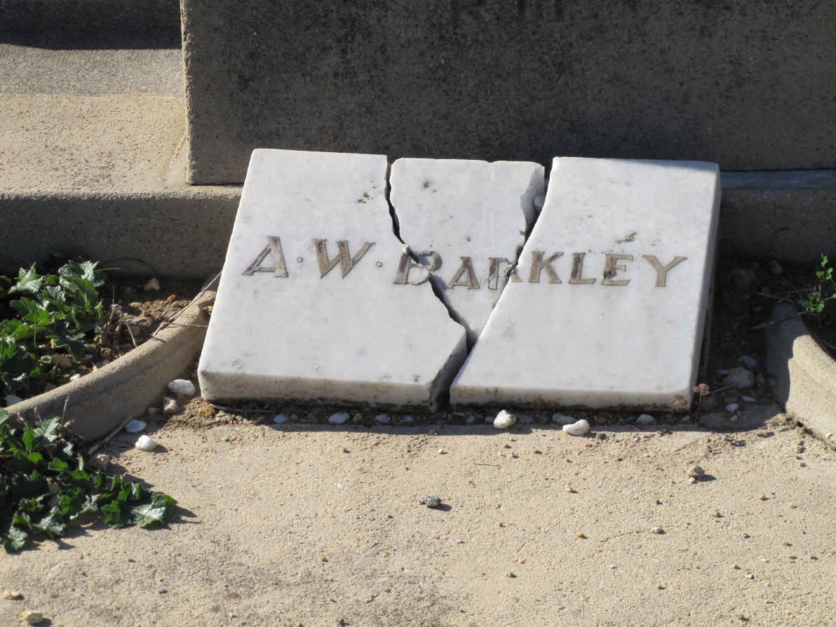 BARKLEY A.W.