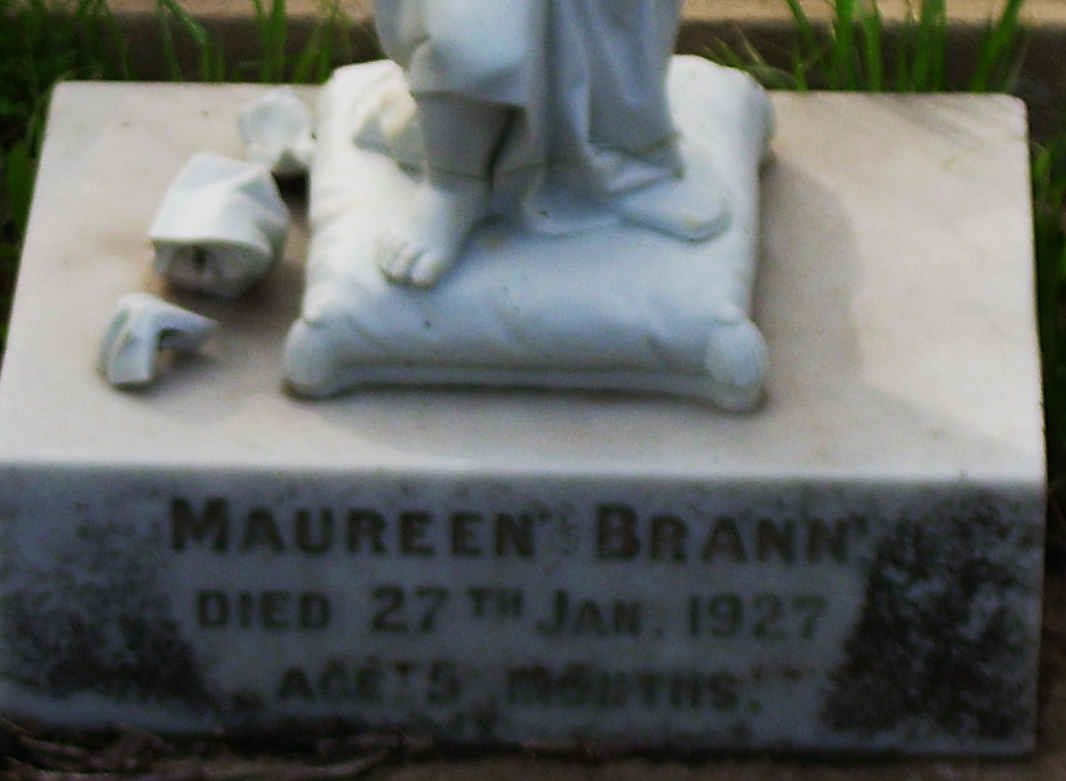BRANN Maureen -1927