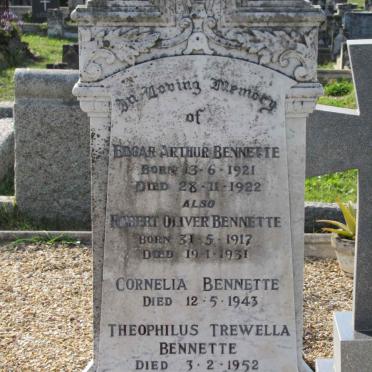 BENNETTE 