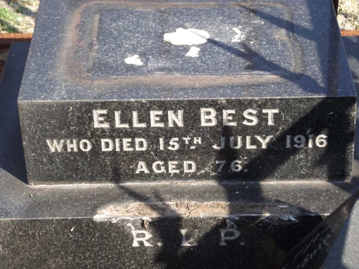 BEST Ellen -1916