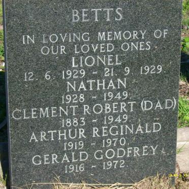 BETTS