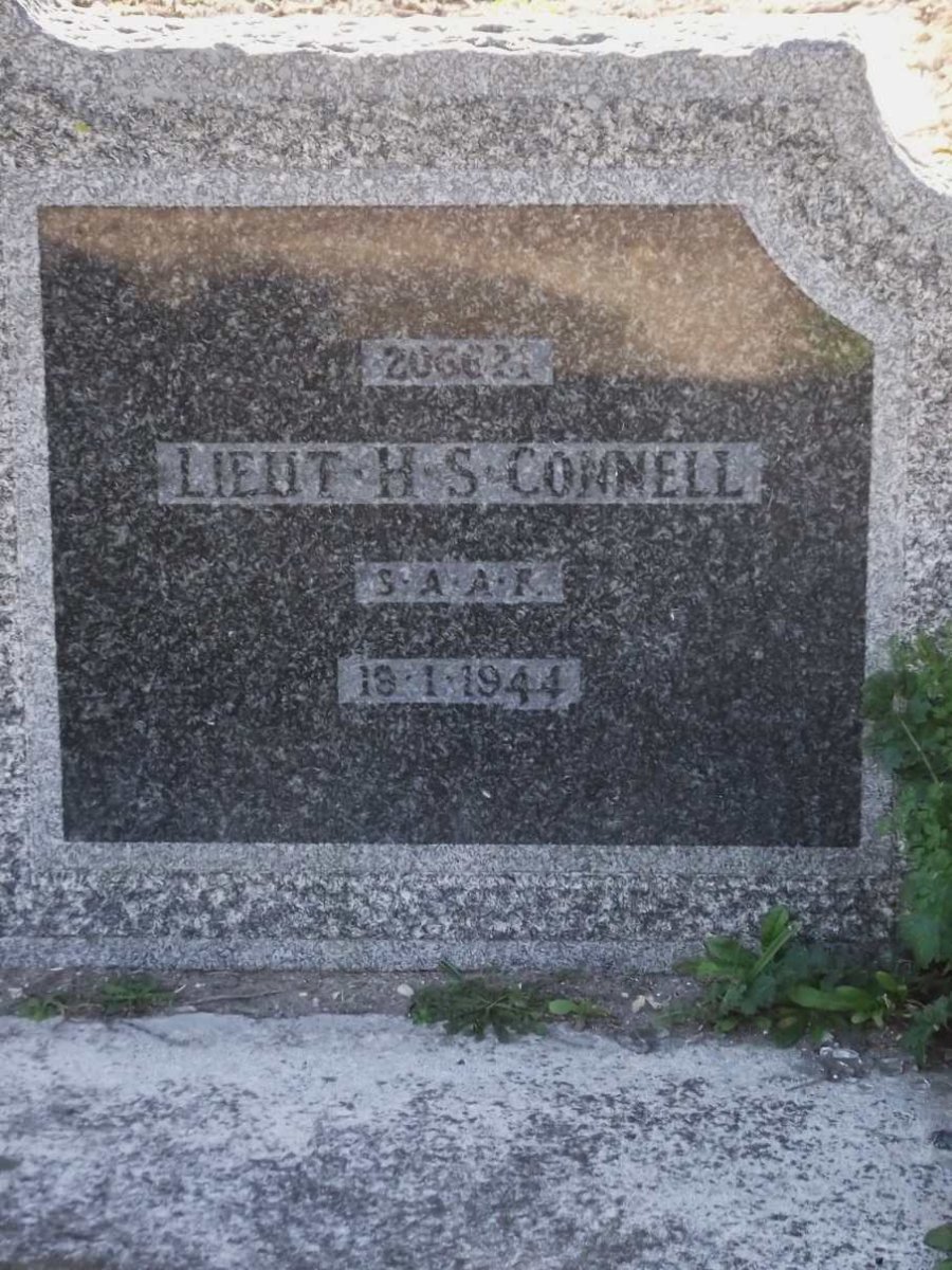 CONNELL H S -1944
