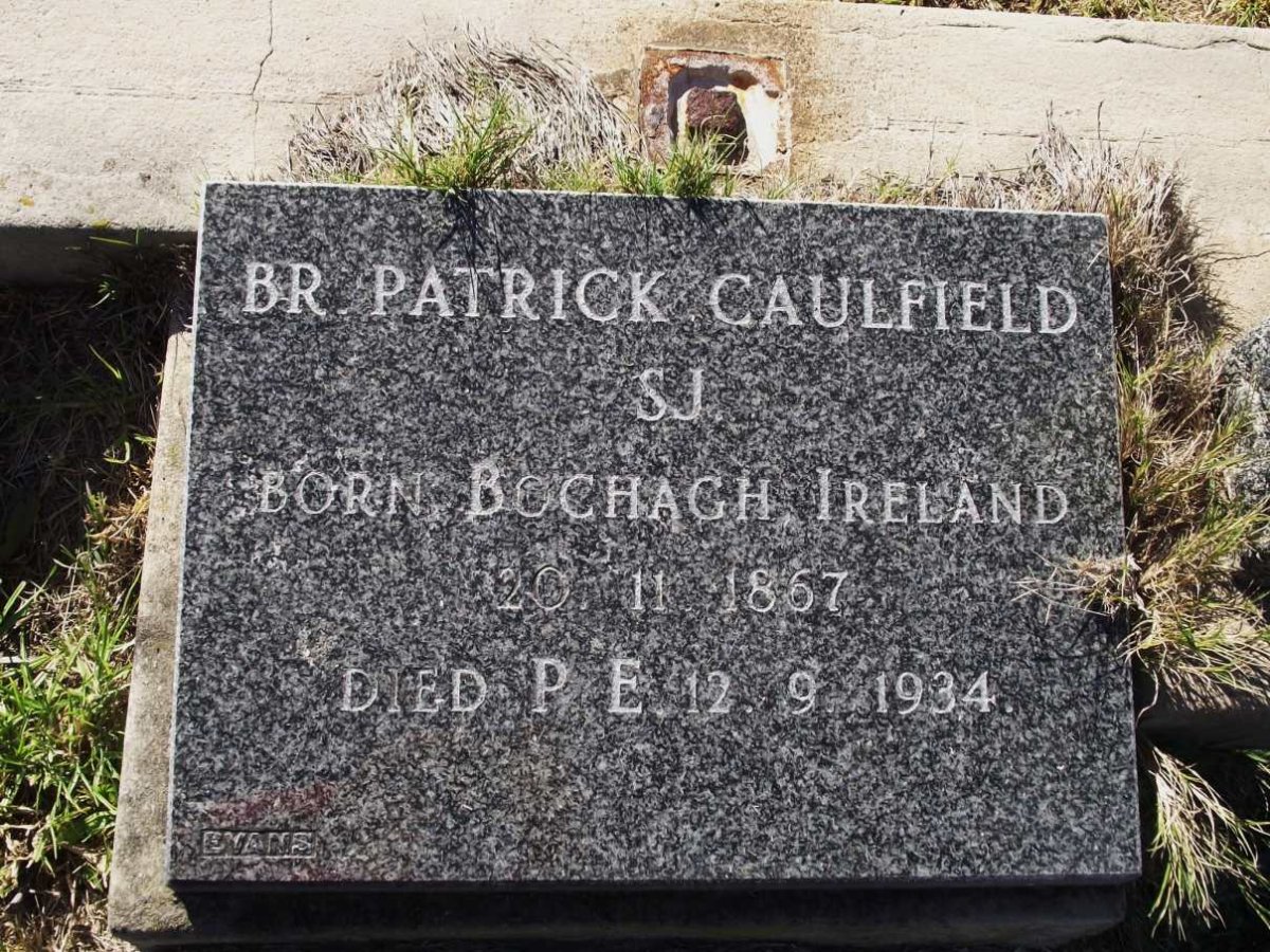 CAULFIELD Patrick 1867-1934