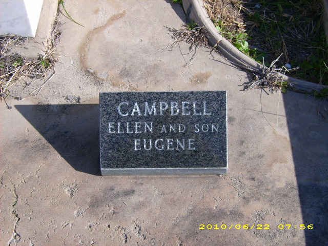 CAMPBELL Ellen :: CAMPBELL Eugene