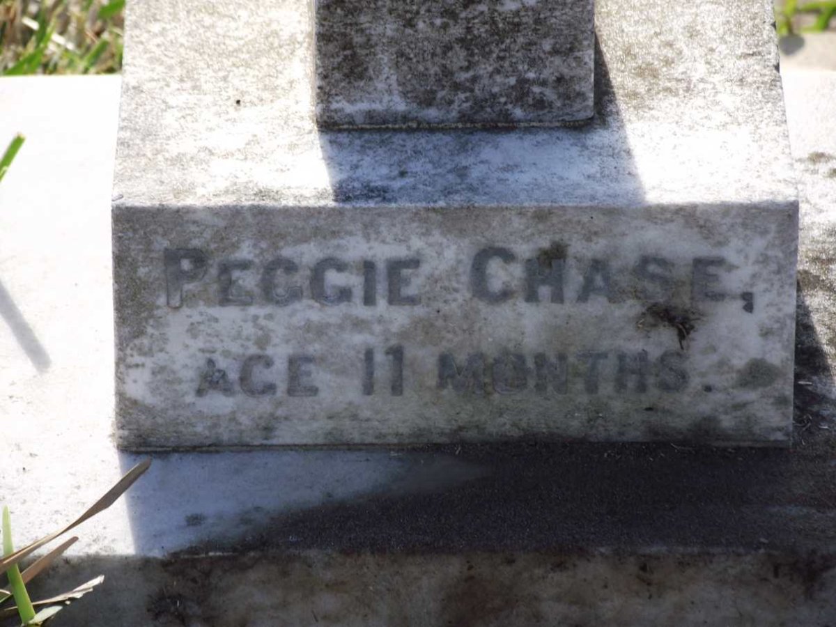 CHASE Peggie