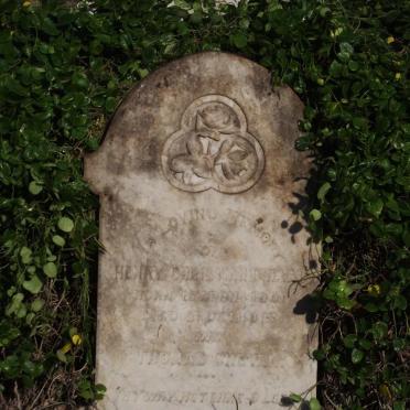 CHEVAL Henry Christian 1901-1918 :: CHEVAL Thomas